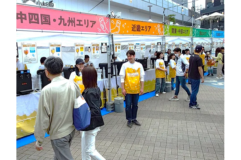 クラフトビール総選挙2025 in二子玉川_3