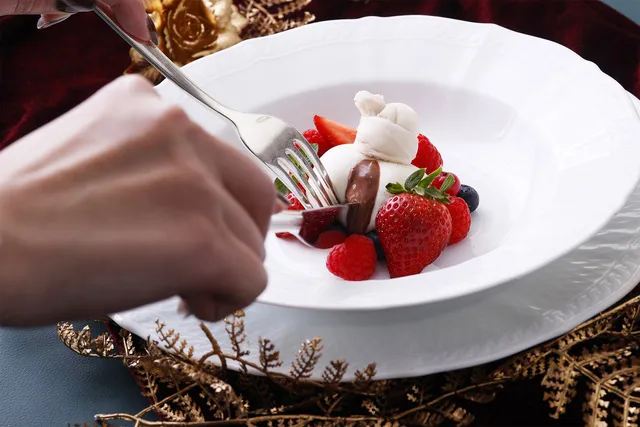 あふれる、しあわせ。ホワイトデースペシャルディナー with FRESH CHEESE STUDIO