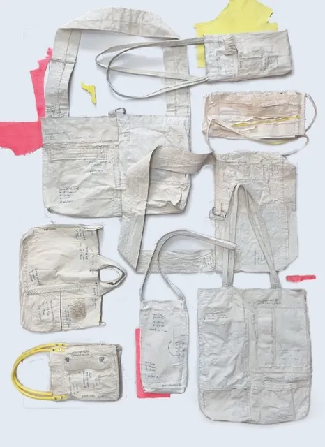 タカハシトモコ 展 Dreamer's Bag - catch ∞ release -