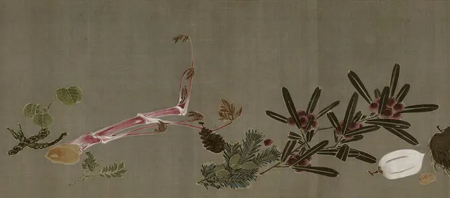特別企画展　若冲がやってきた！_1