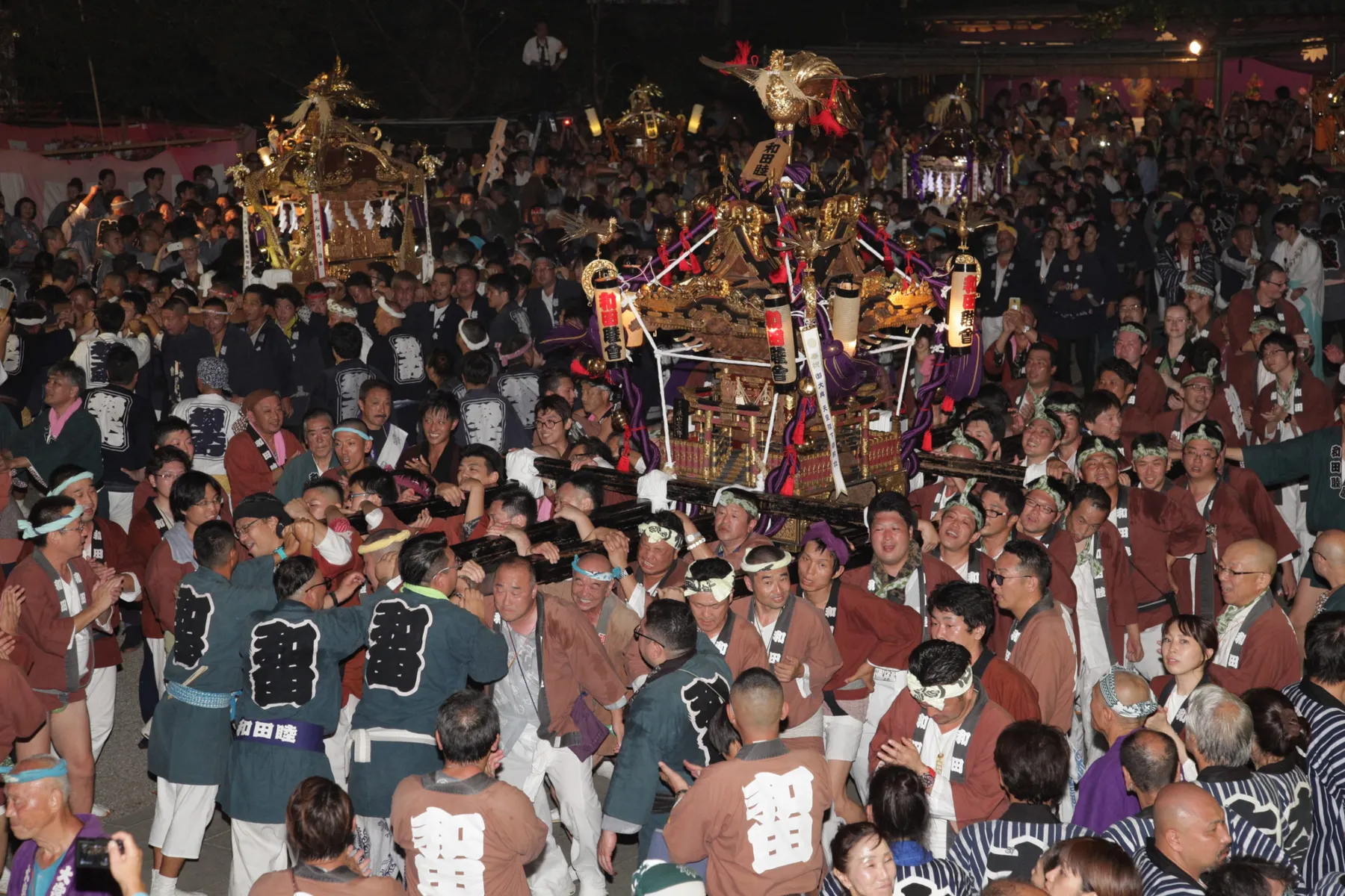 大宮八幡祭り（秋の大祭）_1
