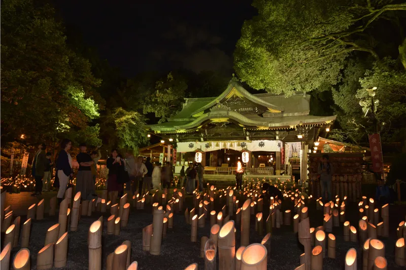 十五夜の神遊び・月の音舞台_2