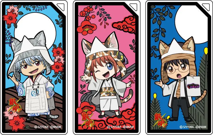 銀魂 ナンジャタウン 銀魂旅館 缶バッジ 土方 十四郎 ねこ｜Yahoo