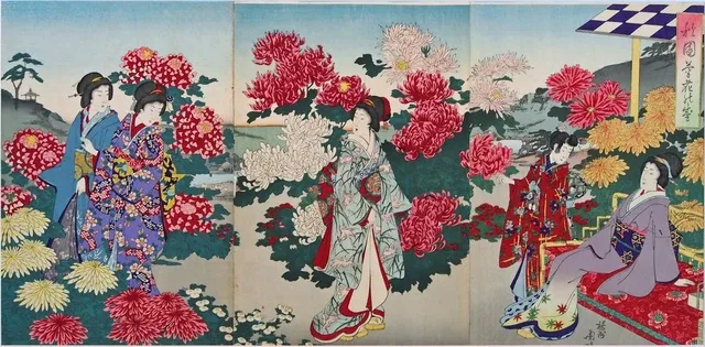 画帳、浮世絵 アートリンクとちぎ2025 壱からわかる！ 浮世絵超入門＋オドロキ