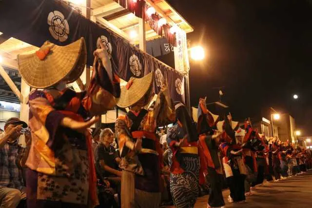 西馬音内盆踊り