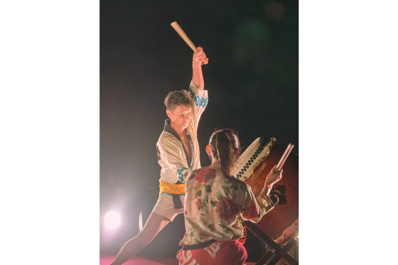 助六太鼓