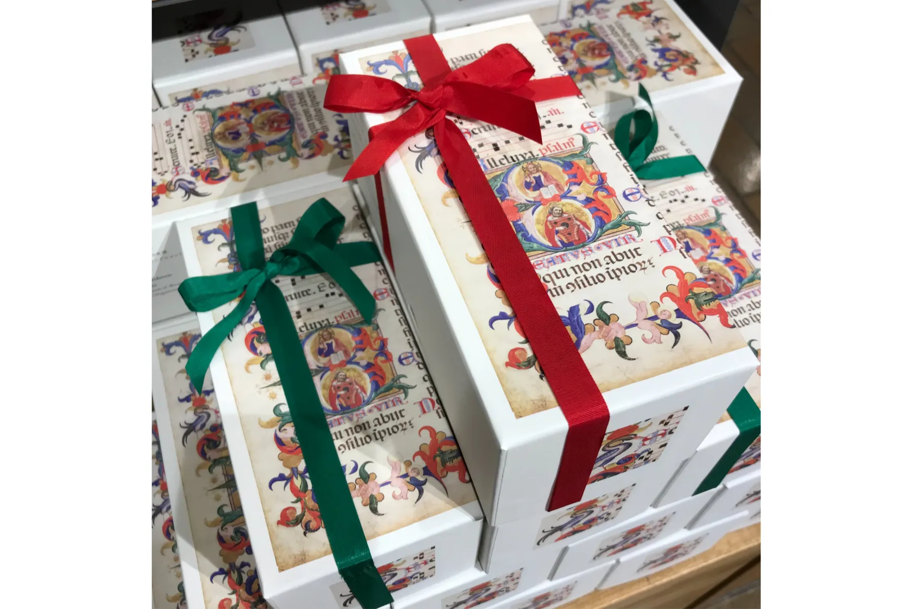 美術館でクリスマス_10
