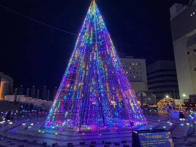 Hitachi Starlight Illumination 2025