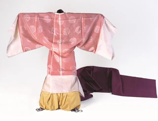 日本の色　染司よしおか 吉岡更紗の仕事