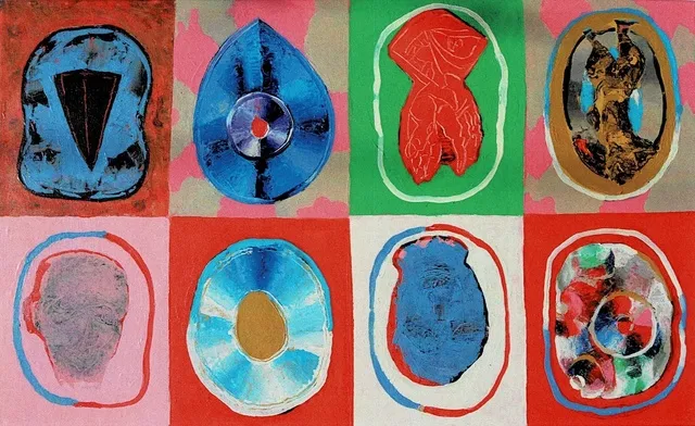 宇津宮功展　ISAO UTSUMIYA EXPOSITION