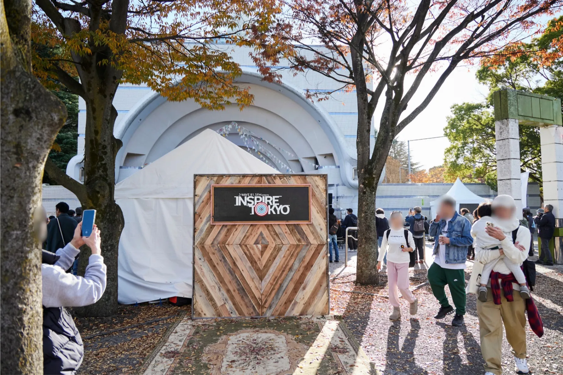 J-WAVE presents INSPIRE TOKYO 2025 WINTER ～Best Music & Market～