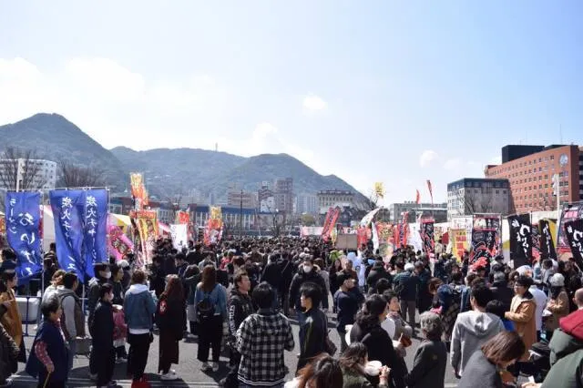 北九州ラーメンフェスティバル2026