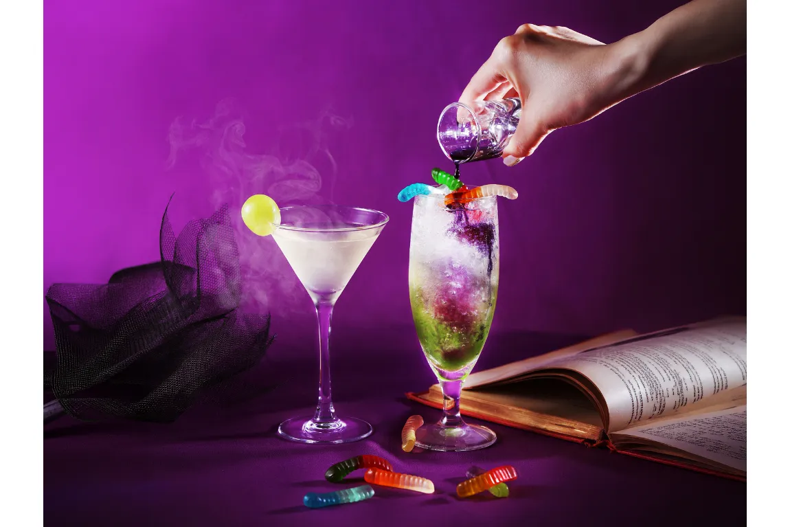 絶品すぎる！YOKOSUKAのハーフブッフェ・ランチ  ～ハロウィン・ランチ・ブッフェ ～【メルキュール横須賀】_4