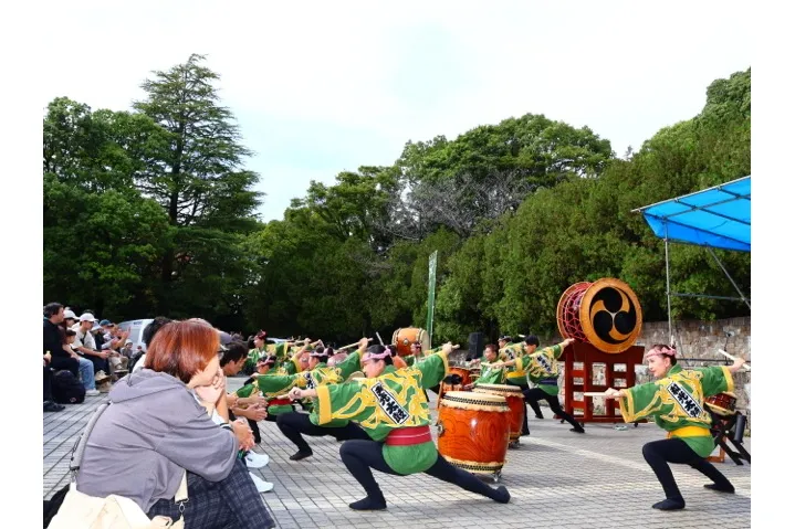 大江戸神輿まつりin木場公園_10