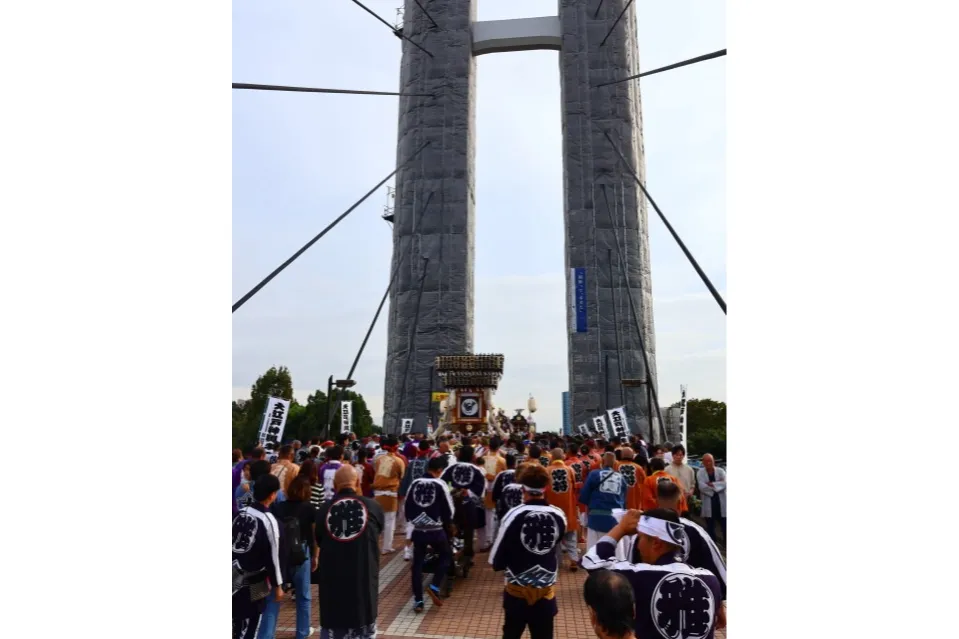大江戸神輿まつりin木場公園_13