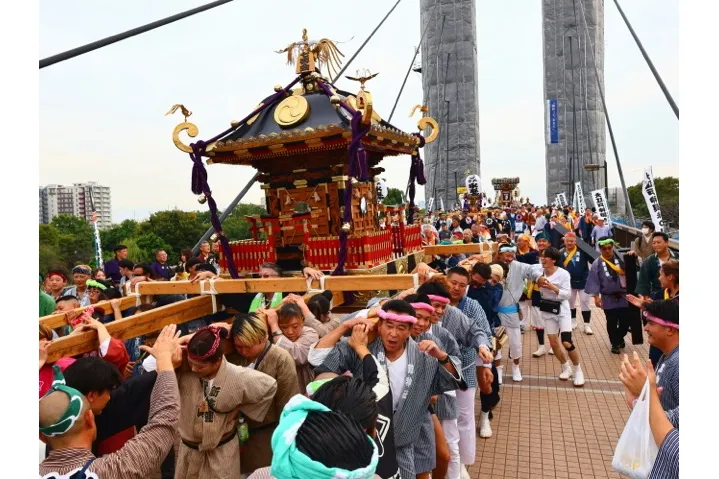 大江戸神輿まつりin木場公園_15