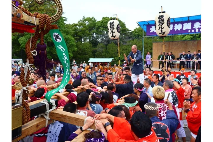 大江戸神輿まつりin木場公園_18