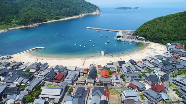 【海水浴】野原海水浴場_1