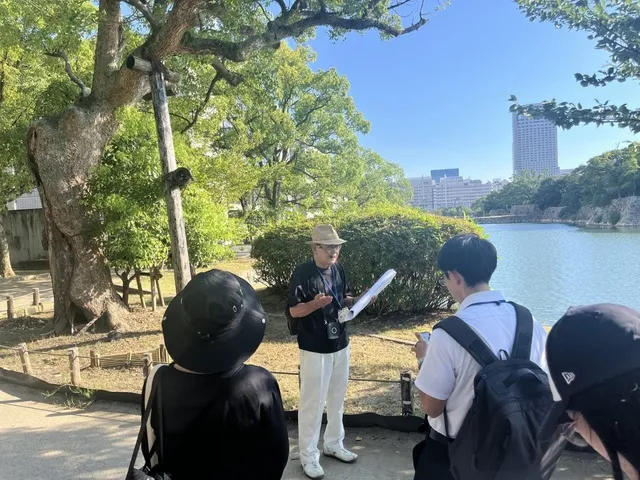 観察会「被爆樹木探訪会」_1