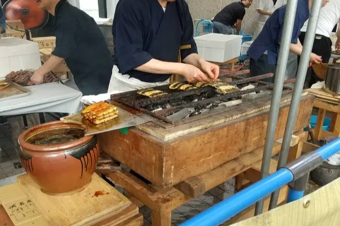 第23回「さいたま市浦和うなぎまつり」