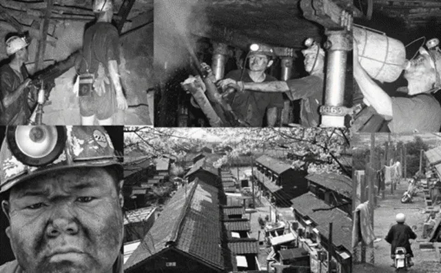 元炭坑マンが撮った三池炭鉱～世界遺産登録１０周年～_1