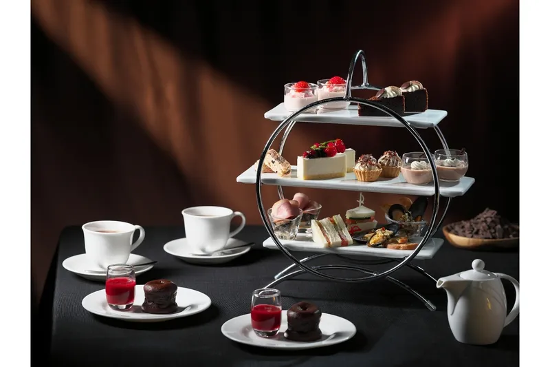 ショコラ・アフタヌーンティー【ANAクラウンプラザホテル成田】