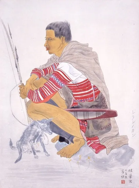 コレクション展　ひと・群像を描く_1