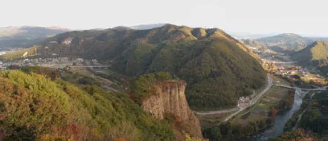 【紅葉・見ごろ】馬仙峡_1