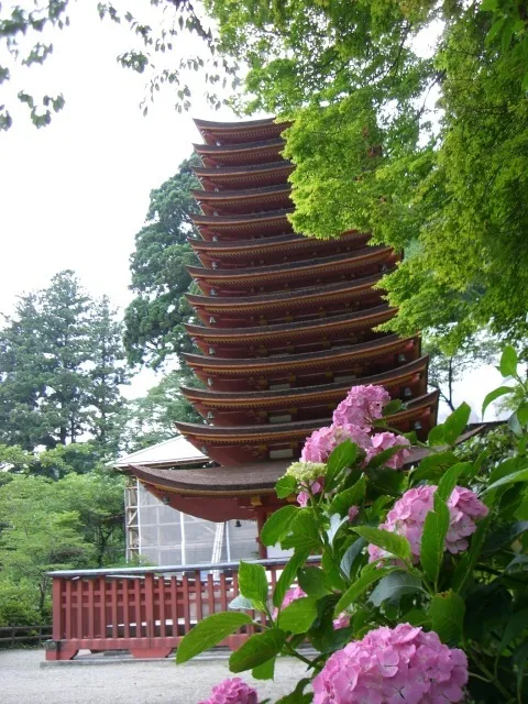 談山神社　観音講まつり_1