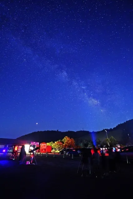 星空観察会「てんくう」（9月）_1