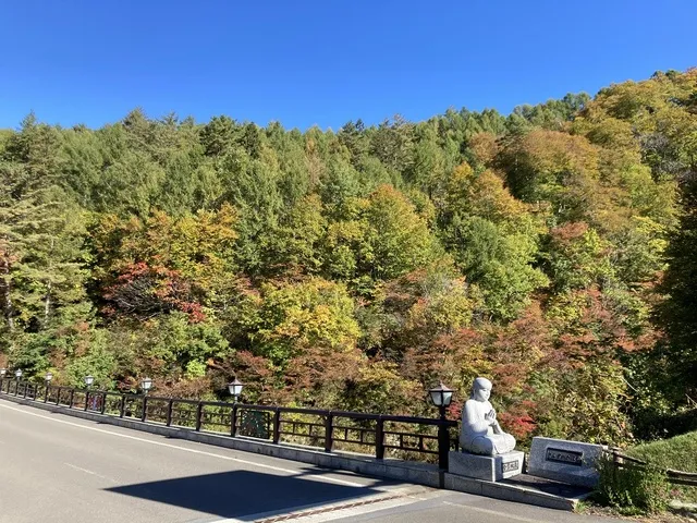 【紅葉】三途川渓谷_1