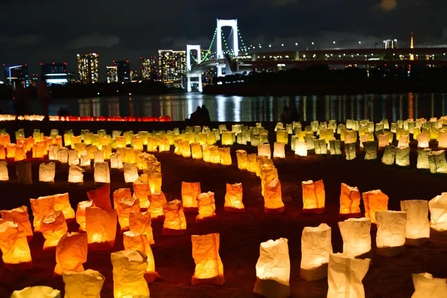 海の灯まつり in お台場 2026_1
