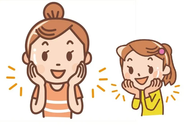 HABA肌のチカラ応援塾(R)　初めての親子スキンケア講座_1