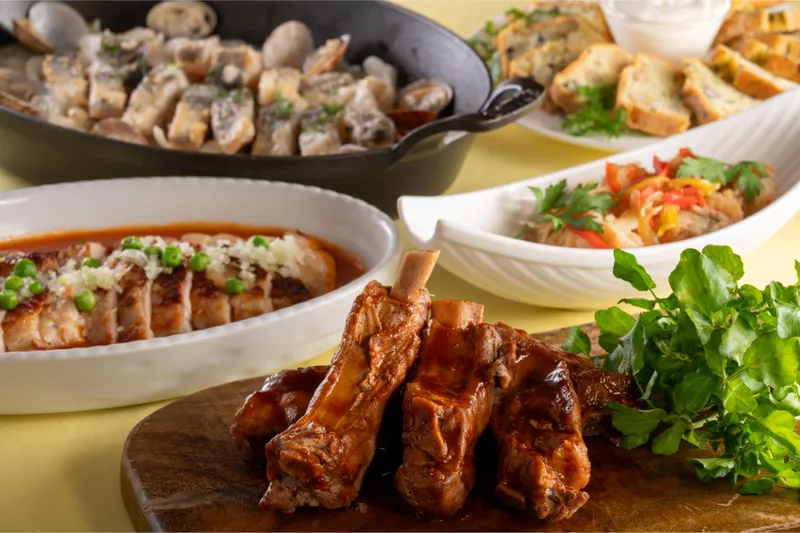 ウィンタートリートビュッフェ【リーガロイヤルホテル東京】