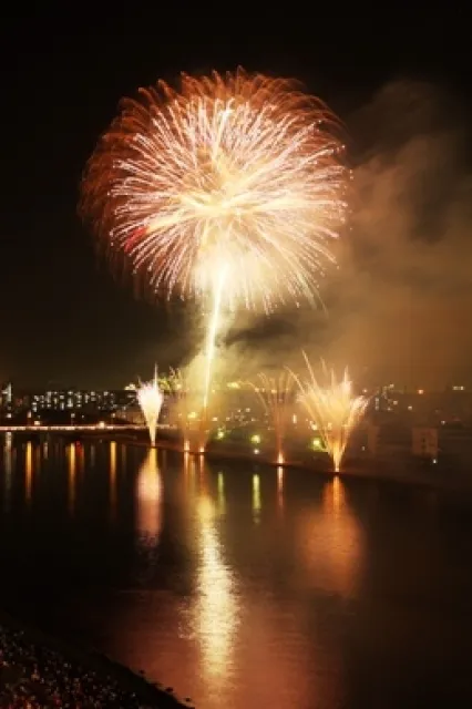 おおいた「夢」花火2026_1