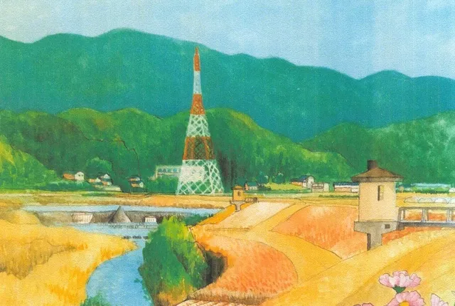 水彩画展70_1