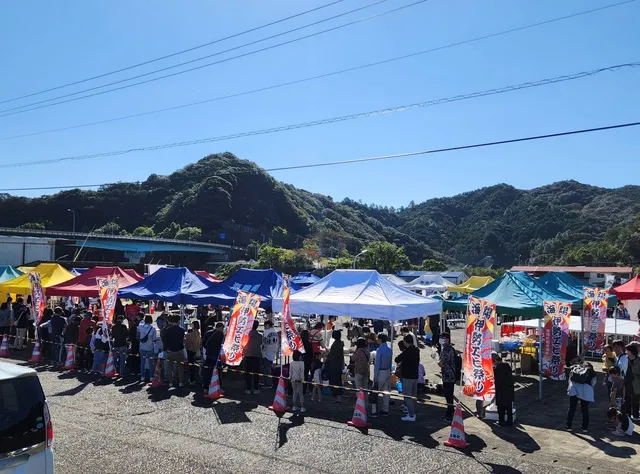 海陽伊勢エビ祭り_1