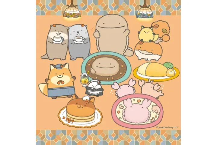 なんでもいきもの ～Cafe Nanmono～