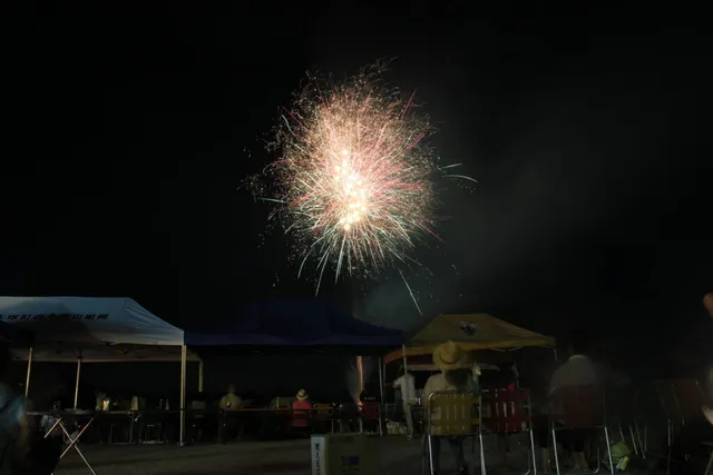 大塚文化祭・秋葉さん 花火大会_1