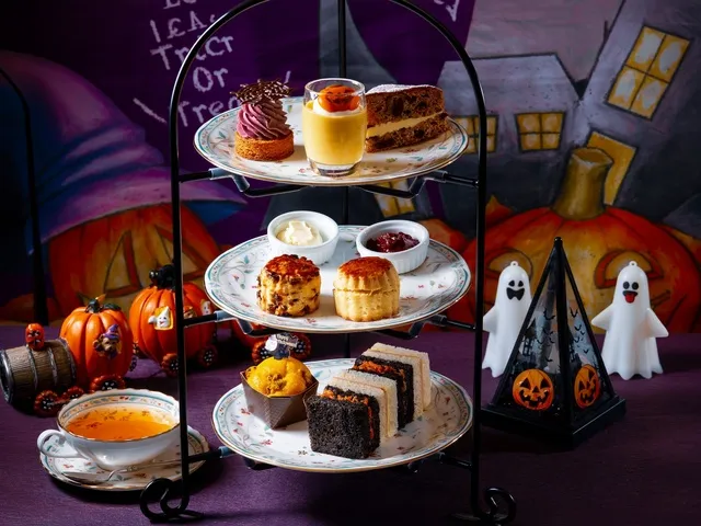 滝の湯 Halloween 2026_1