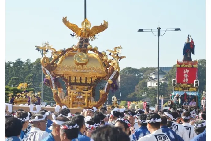 深川八幡祭り