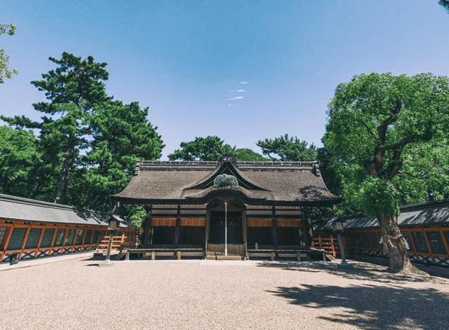 住吉大社 水無月大祓式_1