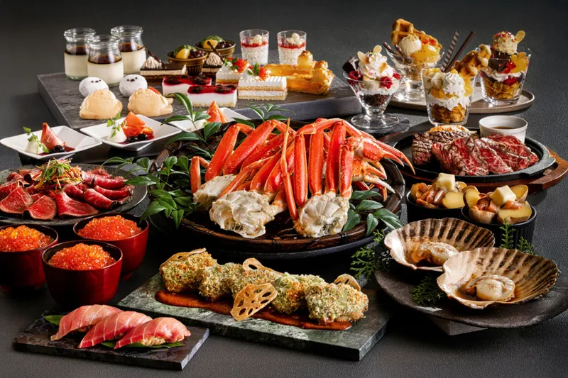 冬の北海道フェア～十勝・道央～【横浜ベイシェラトン ホテル＆タワーズ】