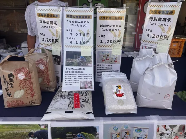 越前の米とうまいもんまつりフェア2026_1