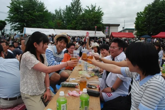第50回野外慈善ビールパーティー_1