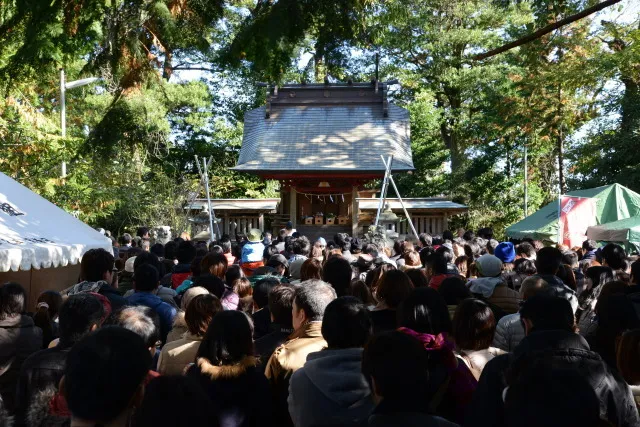 菅原大神　春の例祭_1