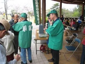 広島市森林公園 草笛体験会（8月）_1