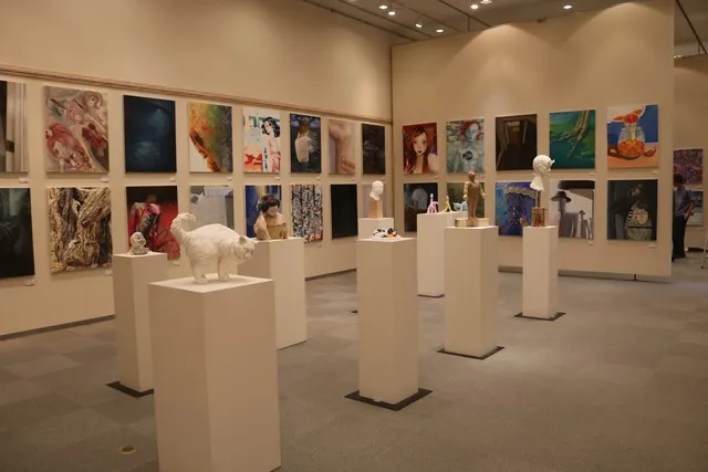 湘南美術学院「オリジナル作品展2026」（鎌倉）_1
