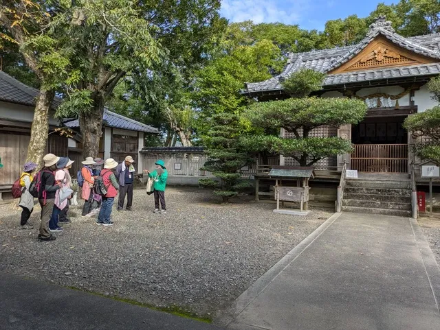 令和８年　再発見田辺パート２０　城下町田辺探訪ウォーク_1