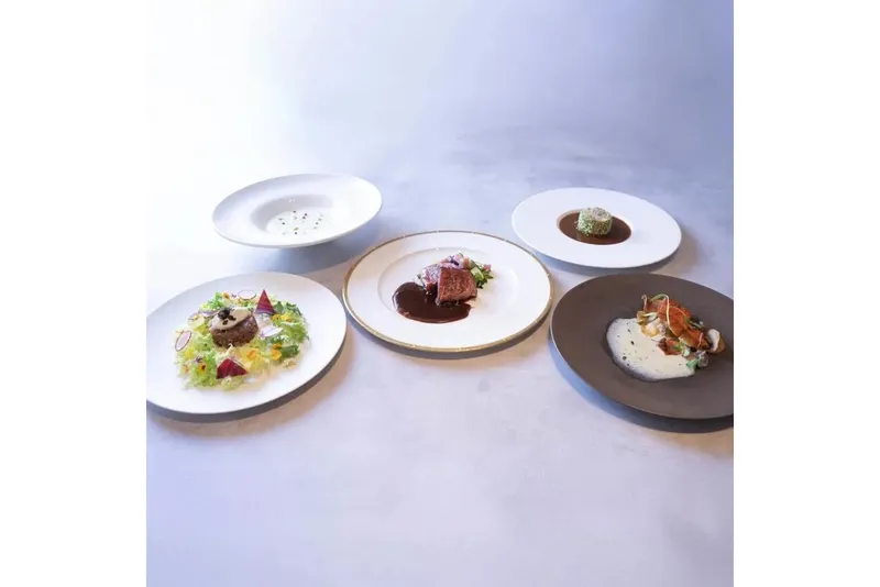 【12/20～12/25限定】クリスマスディナーコースB【ひだまりのレストラン Le Ciel Molino ル シェル モリノ】